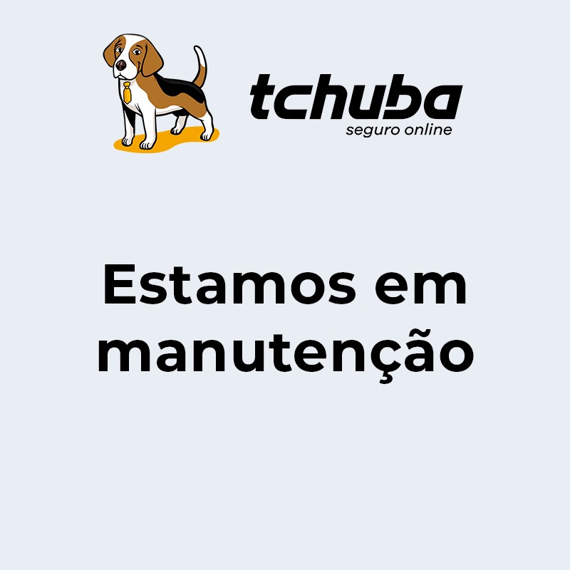 Site em manutenção